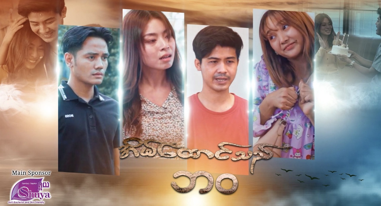 အိမ်ထောင်သည်ဘဝ
